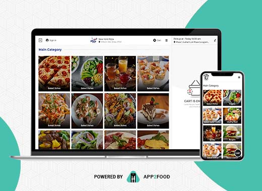 How to Build an Online Food Ordering System?