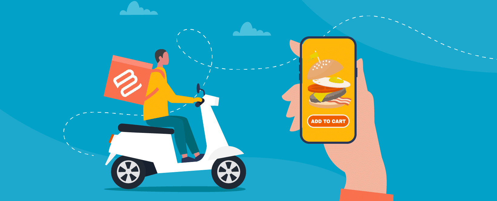 Suggestions to Improve Food Delivery Apps