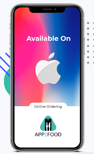 Mobile app for restaurant ordering