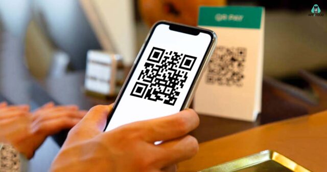 QR Code scan & Pay