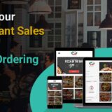 Online Ordering System for Restaurants- App2food