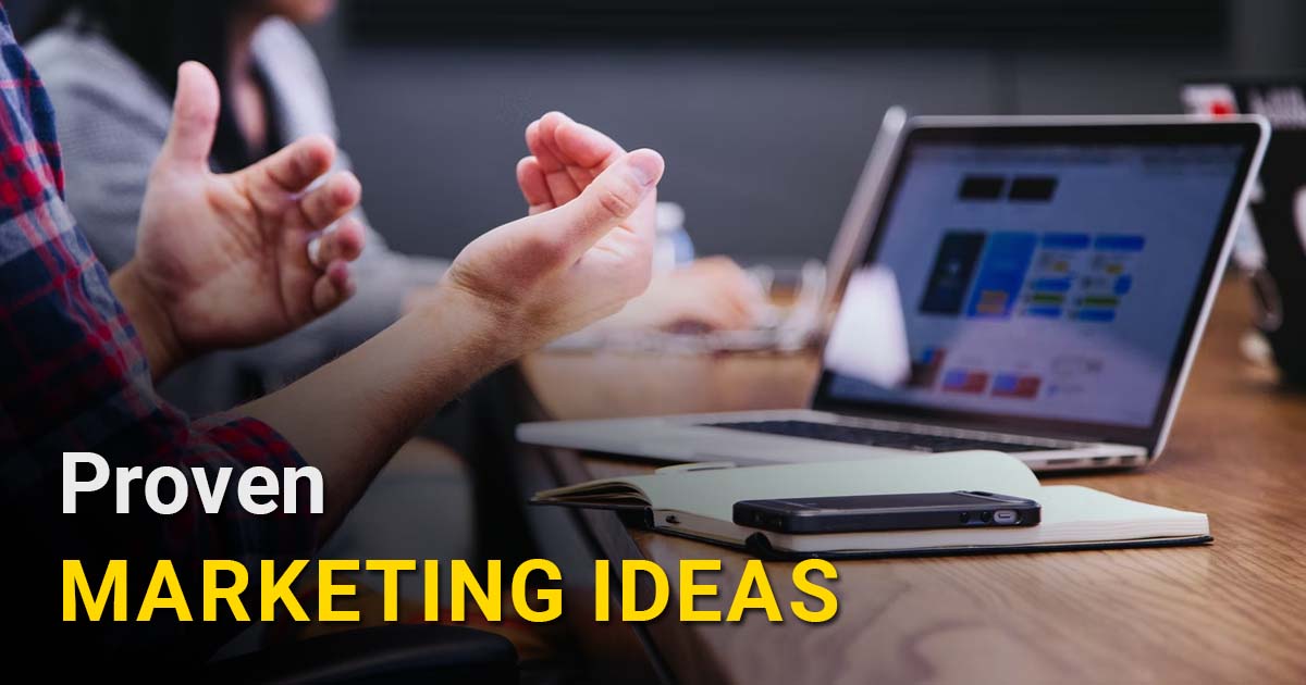 Proven Marketing Ideas to Bring More Customers to Your Restaurant