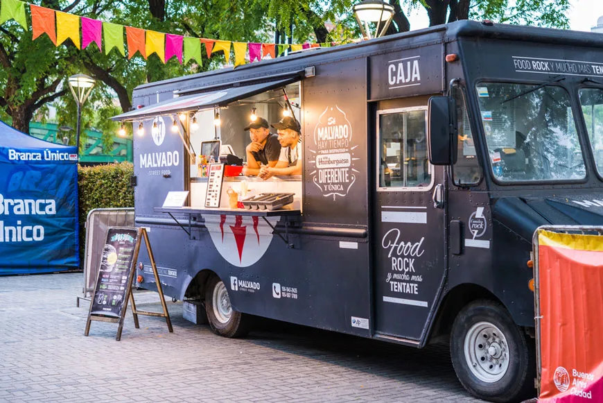 How To Choose The Best Food Truck POS System