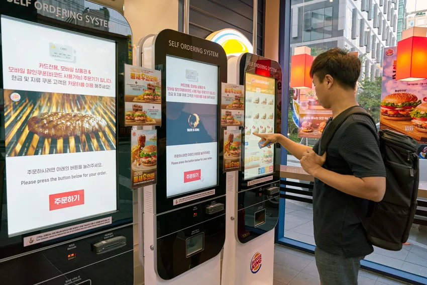 Why Self-Ordering Kiosk Is A Must-Have For Successful Restaurants